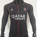 Maillot Paris SG Manches Longues 2025/26 (Version Joueur)