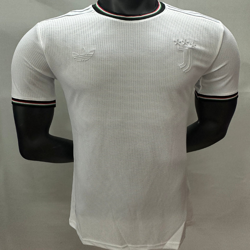 Maillot Juventus 2025 (Version Joueur)