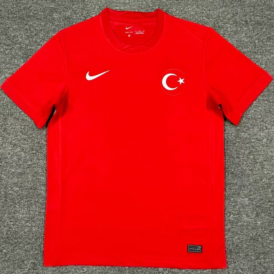 Maillot Turkey Extérieur 2024/25