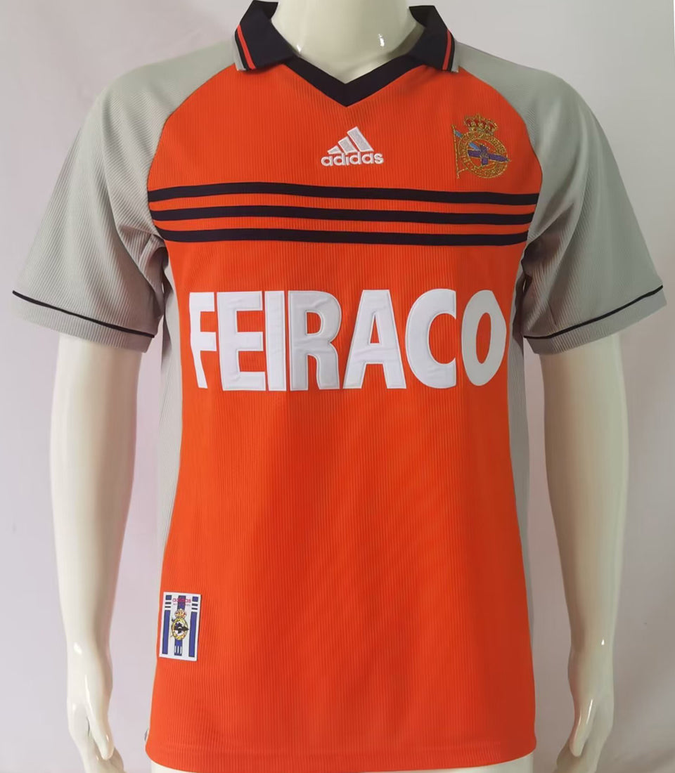 Maillot Deportivo Rétro 1998