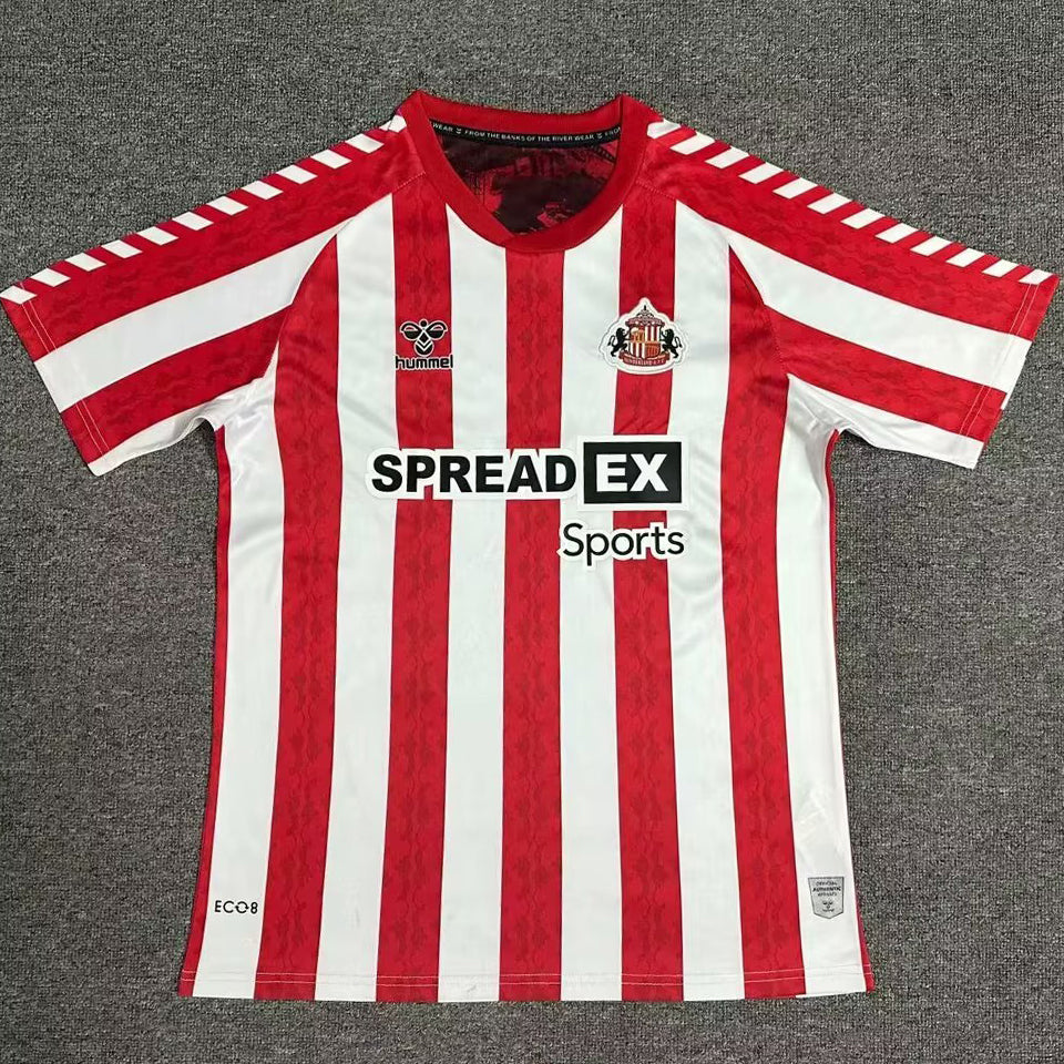 Maillot Sunderland Domicile 2024/25