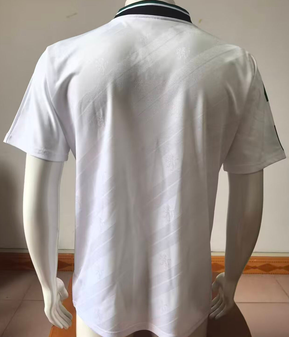 Maillot 95 Lisbon Extérieur Rétro
