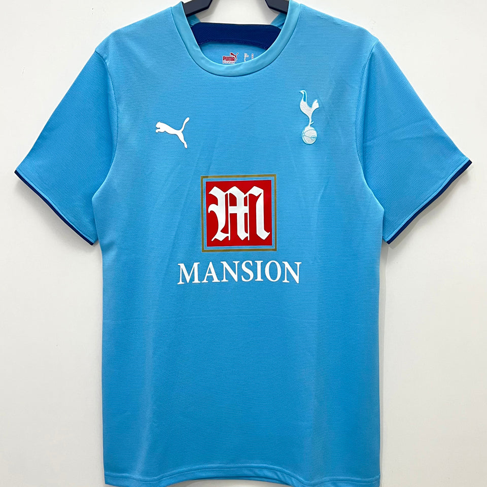 Maillot Tottenham Extérieur Rétro 2006/07
