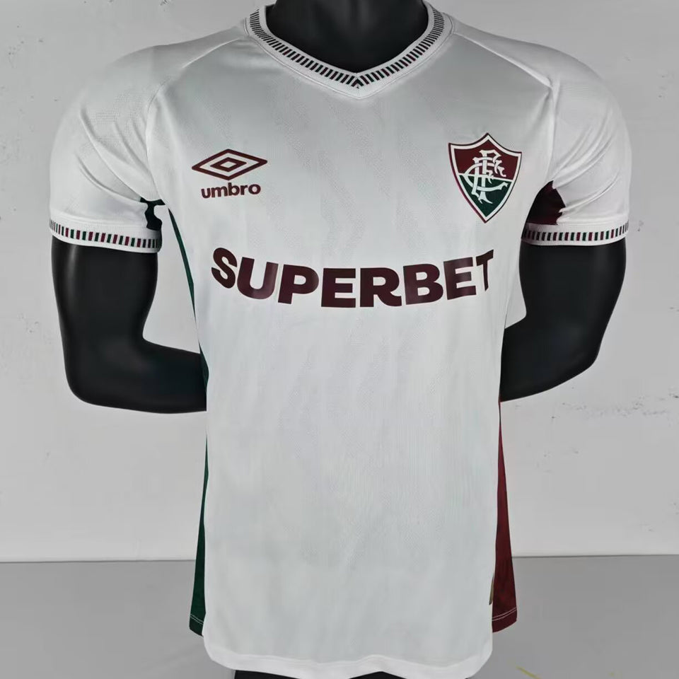 Maillot Fluminense Extérieur 2025/26 (Version Joueur)