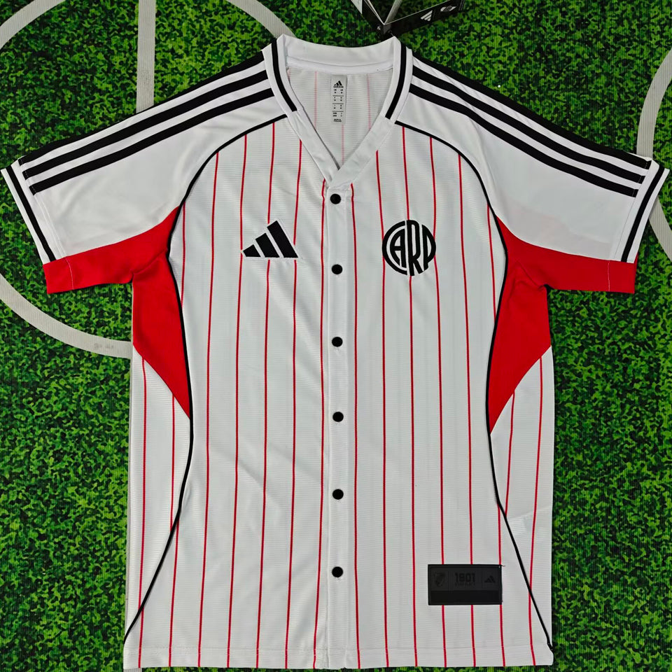 Maillot River Plate 2025/26