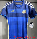 Maillot Argentine Extérieur Rétro (Version Joueur)