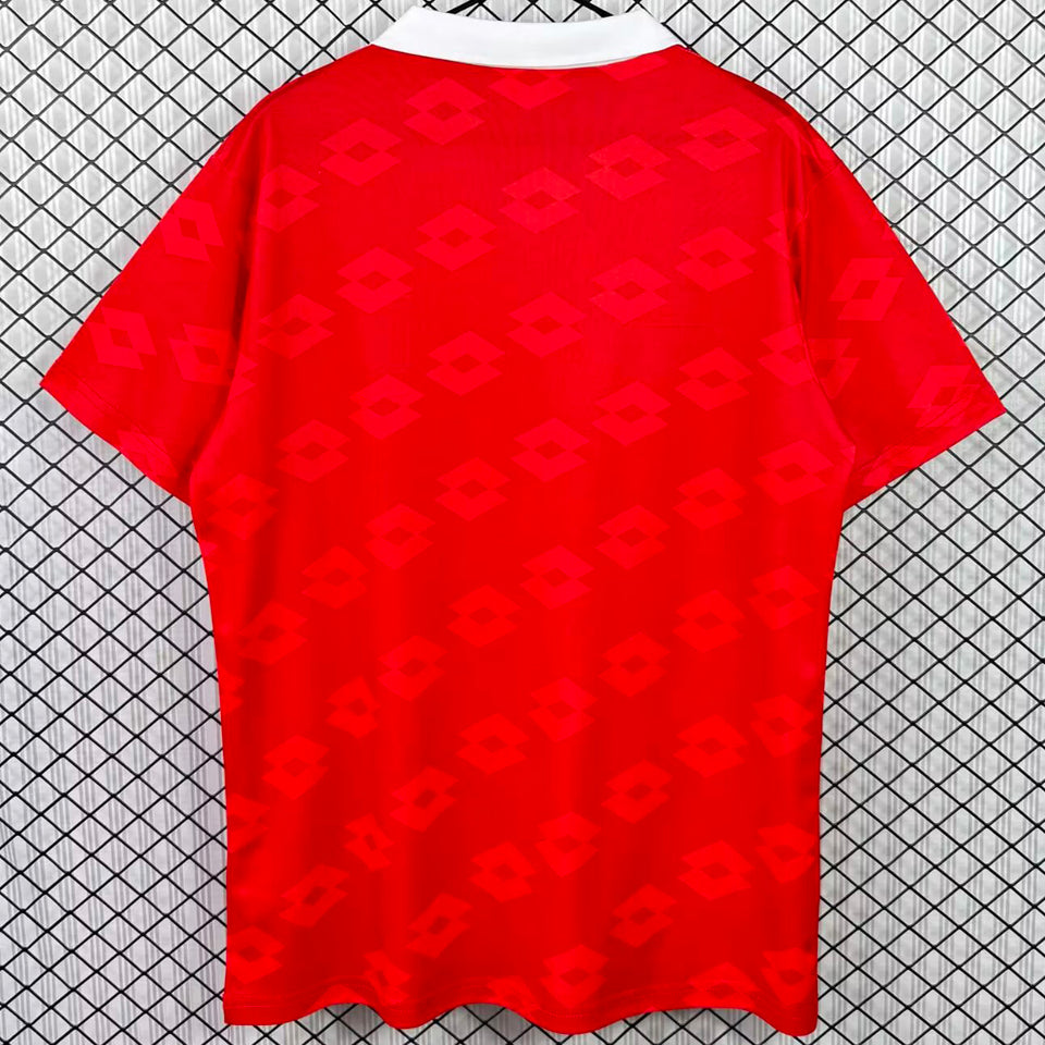 Maillot Costa Rica Domicile Rétro