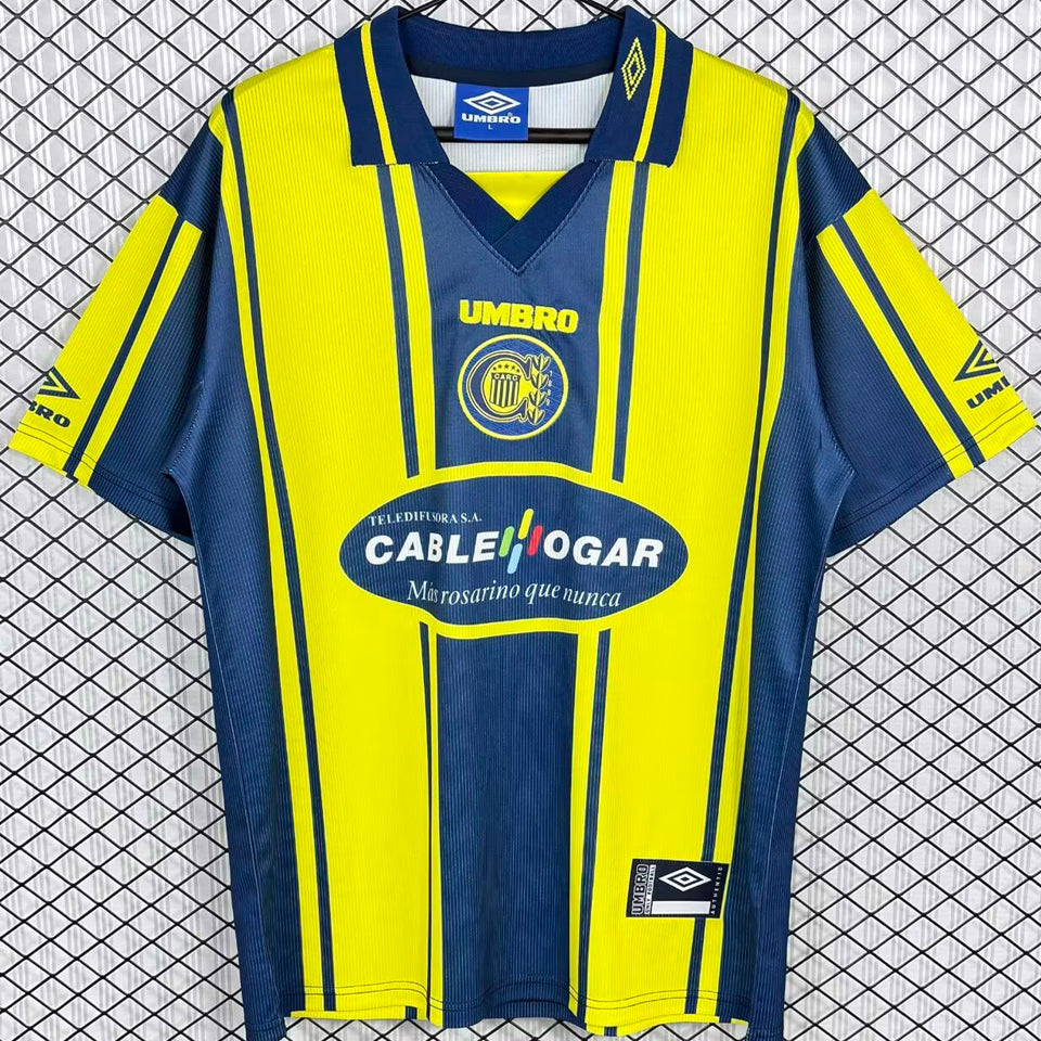 Maillot Rosario Central Domicile Rétro