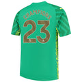 Maillot Manchester City Gardien 2023/24