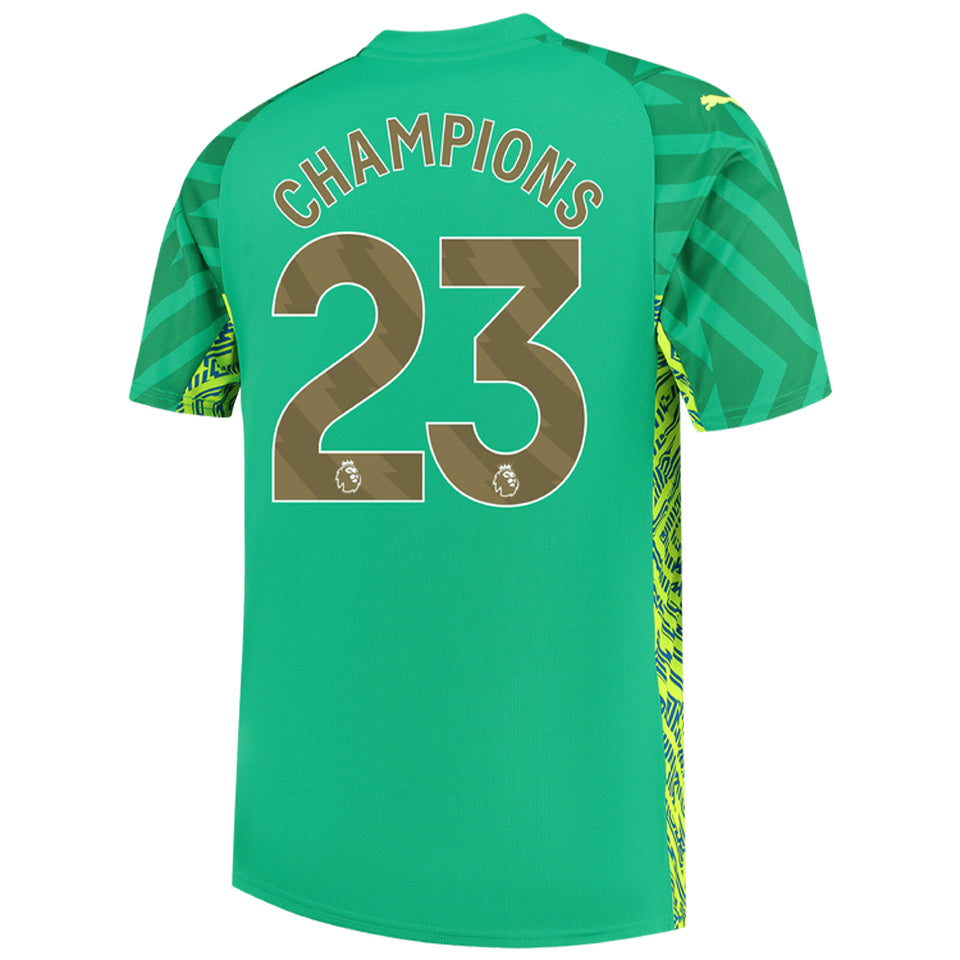 Maillot Manchester City Gardien 2023/24
