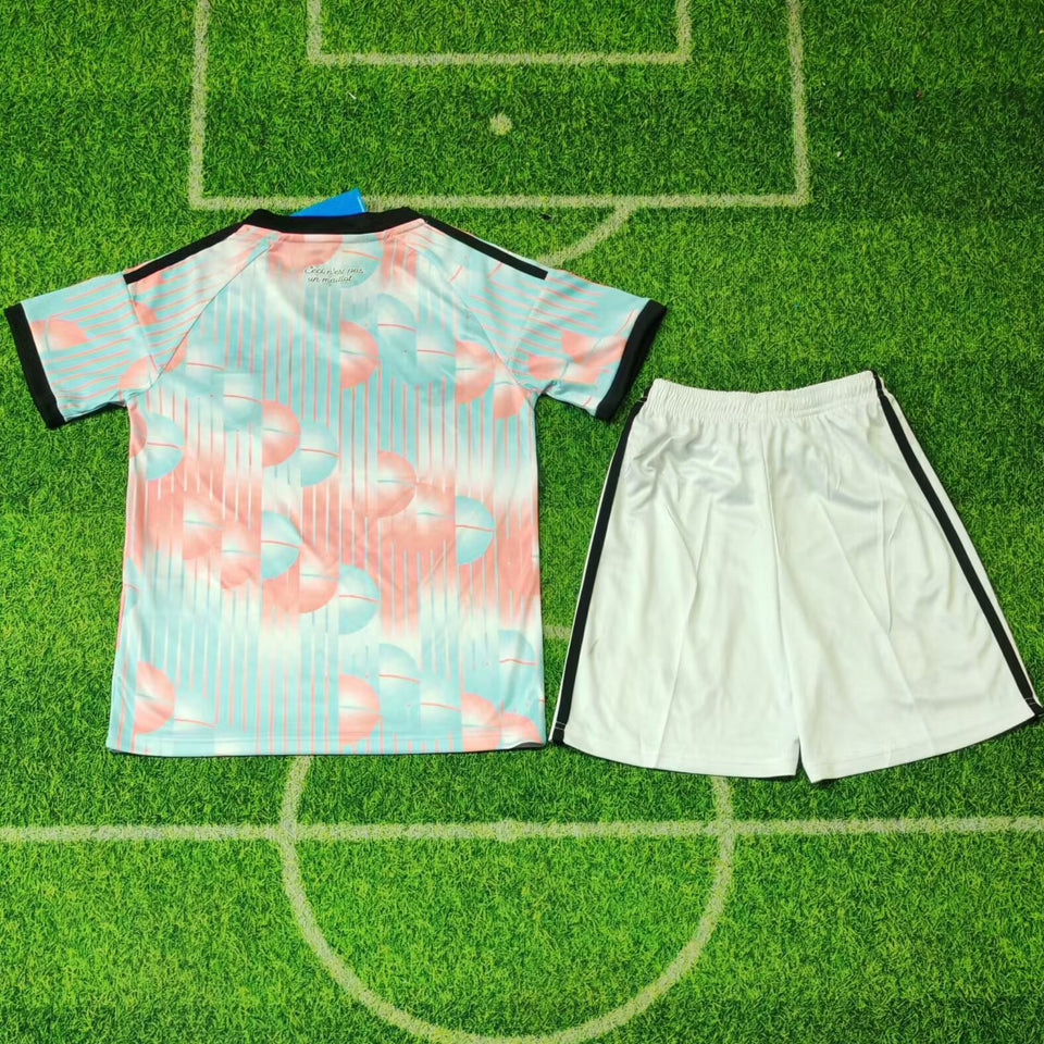 Maillot Belgique Extérieur 2026/27 Enfant