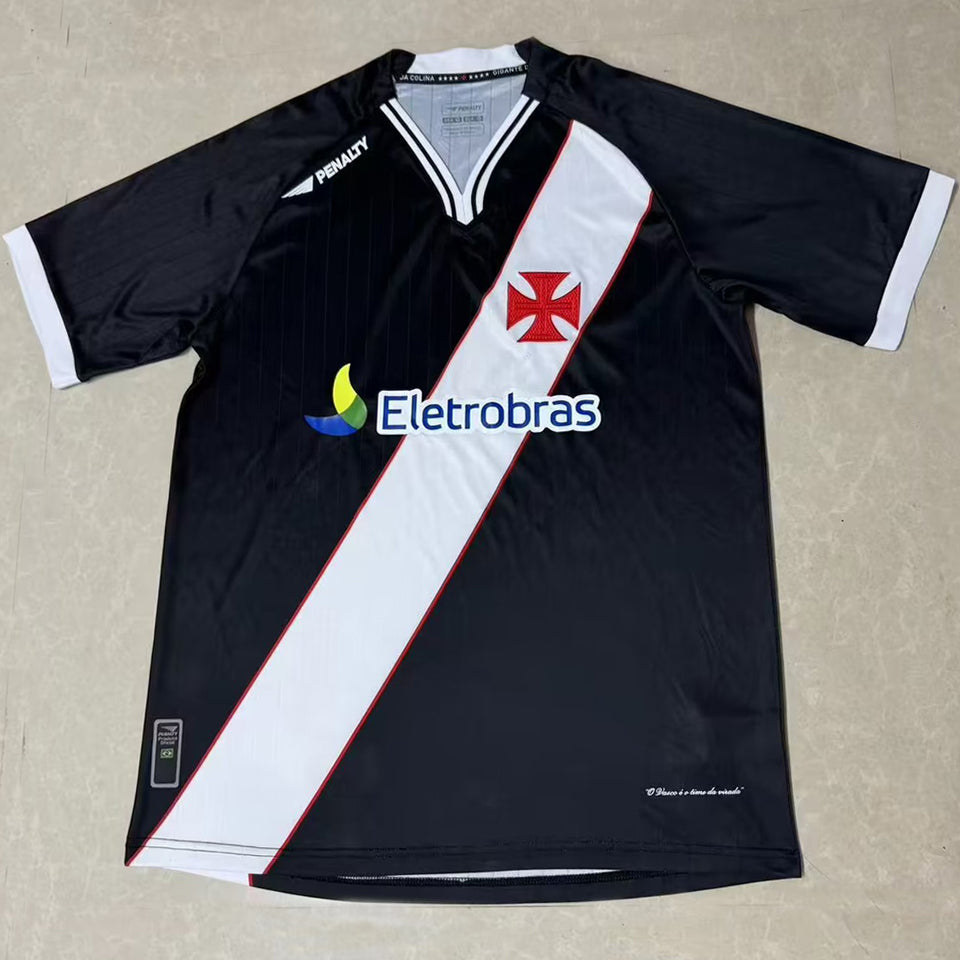 Maillot Vasco Extérieur Rétro 2010