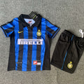 Maillot Inter Milan Domicile Rétro 1998/99 Enfant