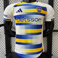 Maillot Boca Juniors Third 2025 (Version Joueur)