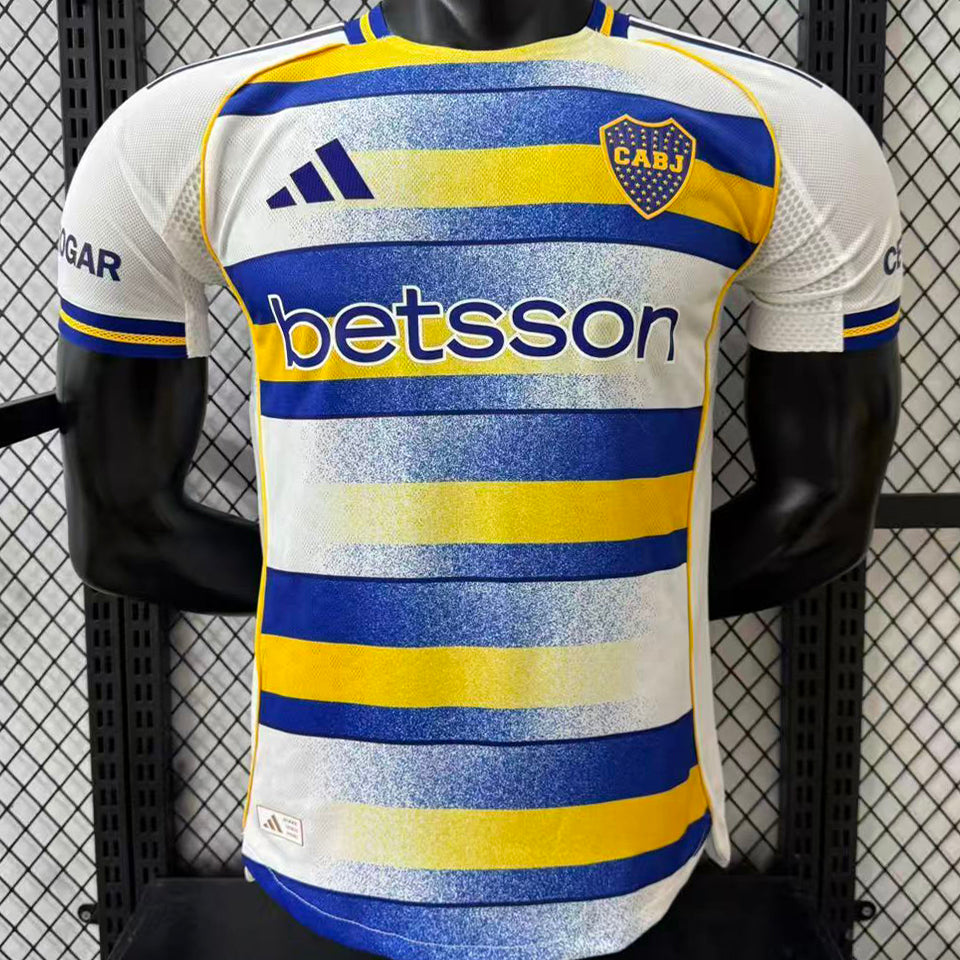 Maillot Boca Juniors Third 2025 (Version Joueur)