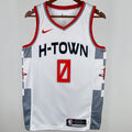Maillot Rockets Westbrok 0 2020