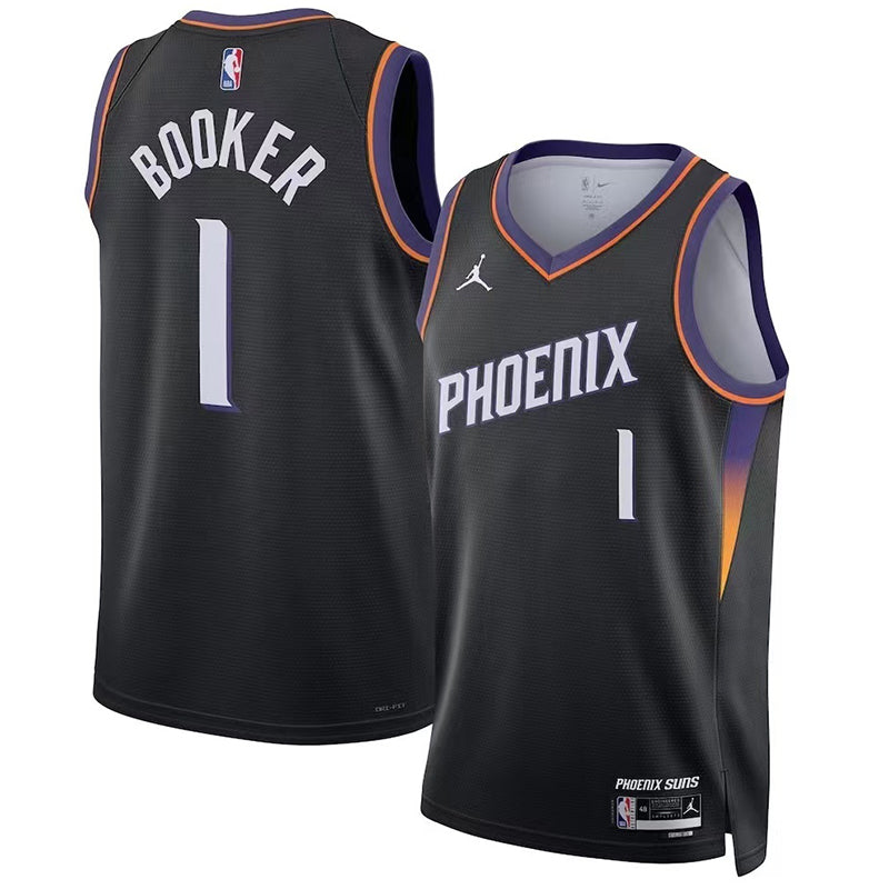 Maillot Suns Booker 1 2026