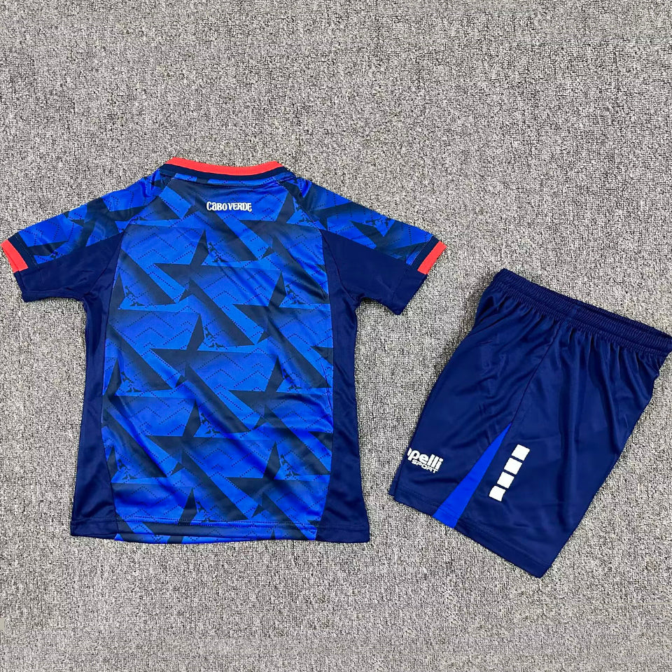 Maillot Cabo Verde Domicile 2026/27 Enfant