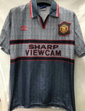 Maillot Manchester United Extérieur Rétro 1995/96