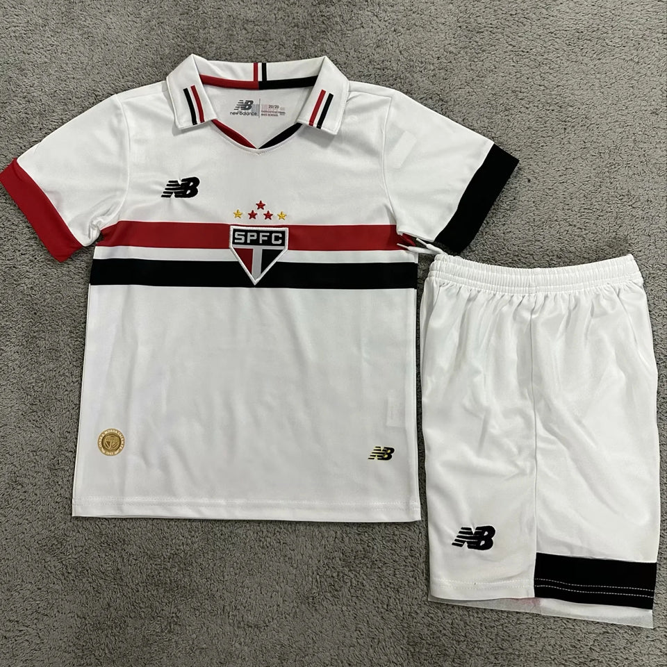 Maillot São Paulo Domicile 2024/25 Enfant