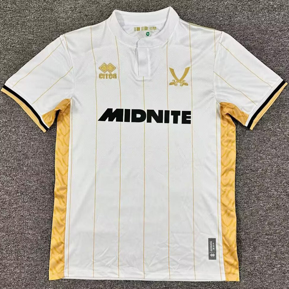 Maillot Sheffield United Extérieur 2025/26