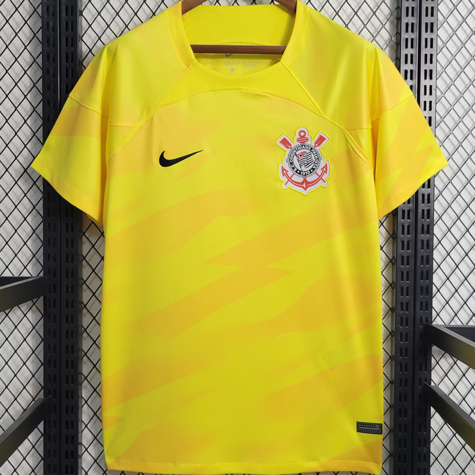 Maillot Corinthians Gardien 2023/24