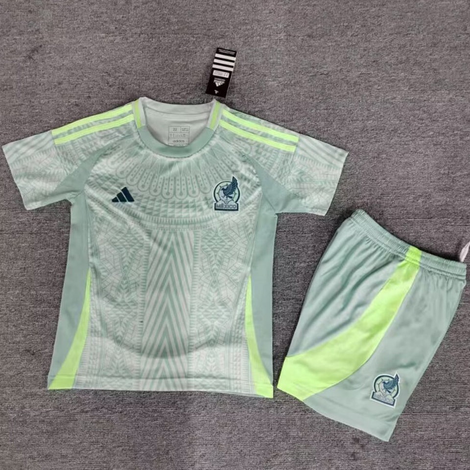 Maillot Mexique Extérieur 2024/25 Enfant