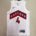 Maillot Toronto Raptors Barnes 4 Domicile