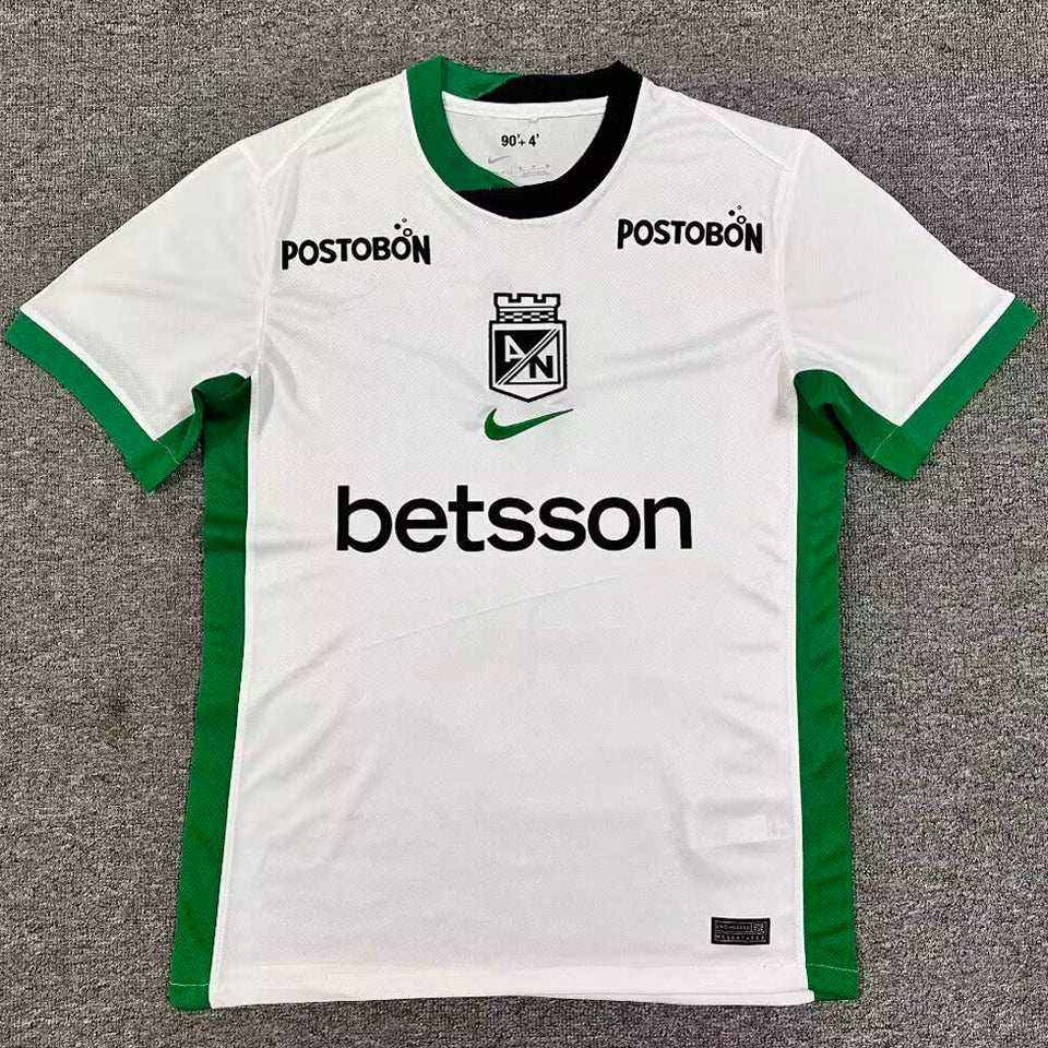 Maillot Atlético Nacional Extérieur 2026/27