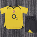 Maillot Arsenal Extérieur Rétro 2005/06 Enfant