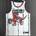 Maillot Toronto Raptors Mcgrady 1 Rétro