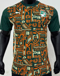Maillot Ivory Coast 2025 (Version Joueur)