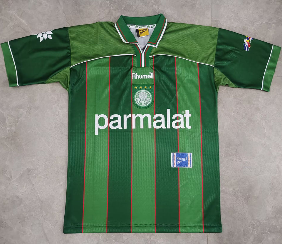 Maillot Palmeiras Liberator Cup Champion Rétro