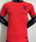 Maillot China Domicile 2024/25 (Version Joueur)