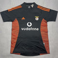 Maillot Benfica Extérieur Rétro 2002/03