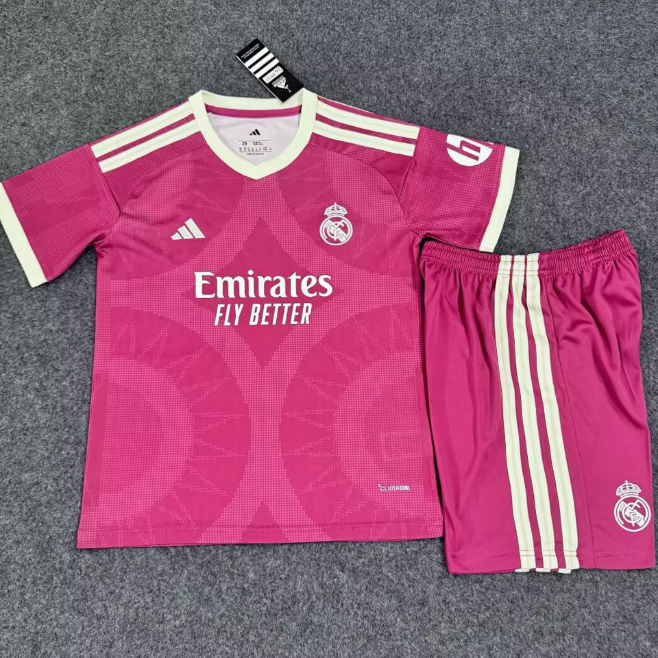 Maillot Real Madrid Extérieur 2026/27 Enfant