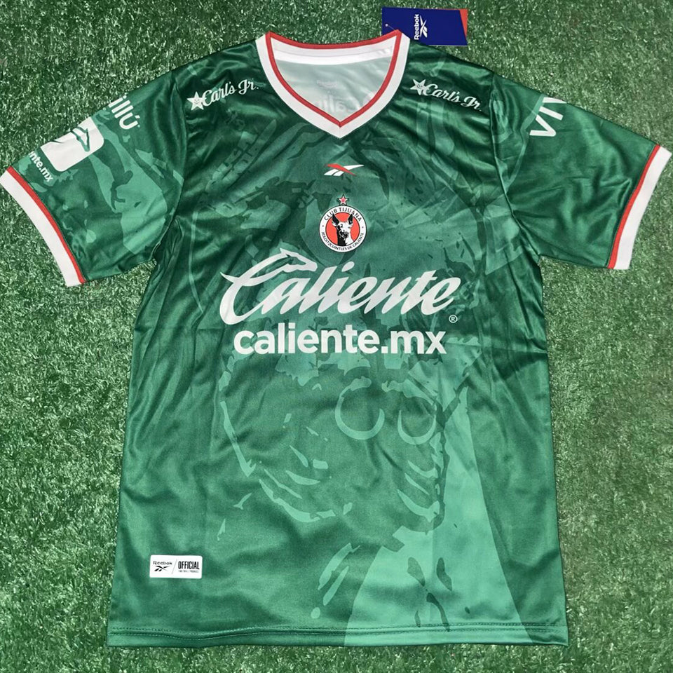 Maillot Tijuana 2026/27