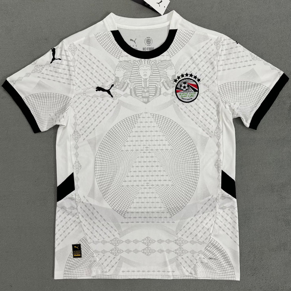 Maillot Egypt Extérieur 2025