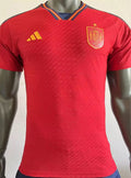 Maillot Espagne Domicile 2022/23 (Version Joueur)