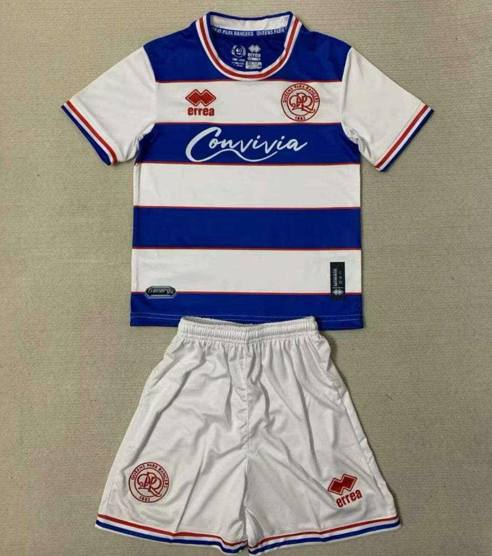 Maillot Queens Park Rangers Domicile 2023/24 Enfant