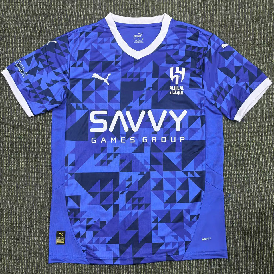 Maillot Al Hilal Domicile 2024/25