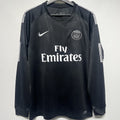 Maillot Paris SG Third Manches Longues Rétro 2017/18