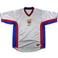 Maillot Barcelone Extérieur Rétro 1998/99