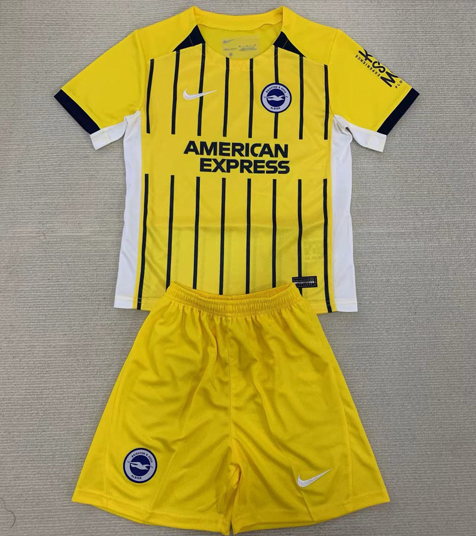 Maillot Brighton Extérieur 2024/25 Enfant