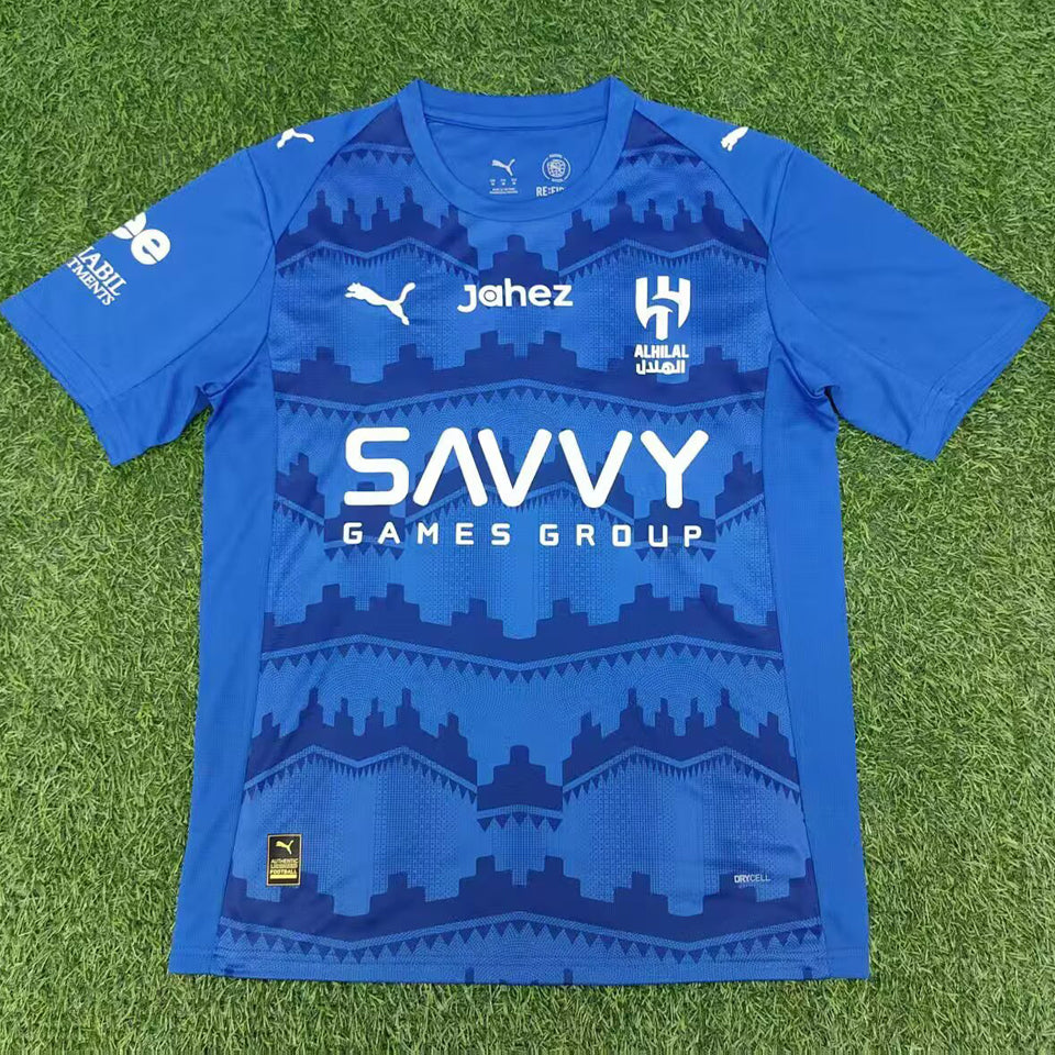 Maillot Al Hilal Domicile 2025