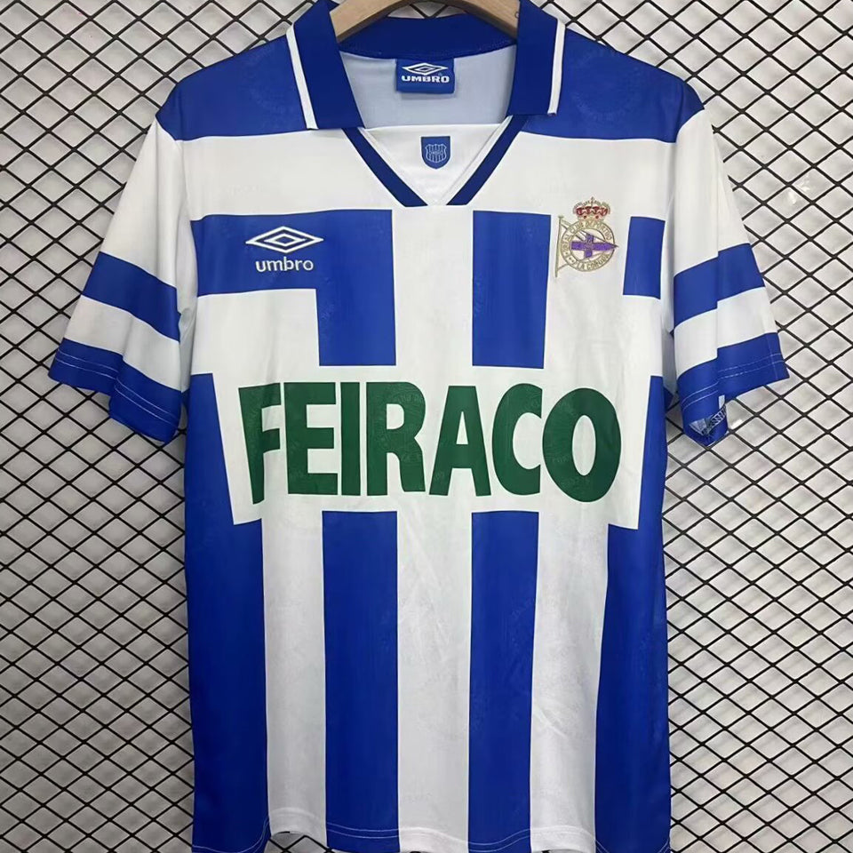 Maillot Ceuta Extérieur Rétro