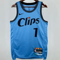 Maillot Clippers Harden 1 2025