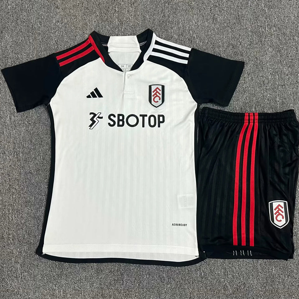 Maillot Fulham Domicile 2023/24 Enfant