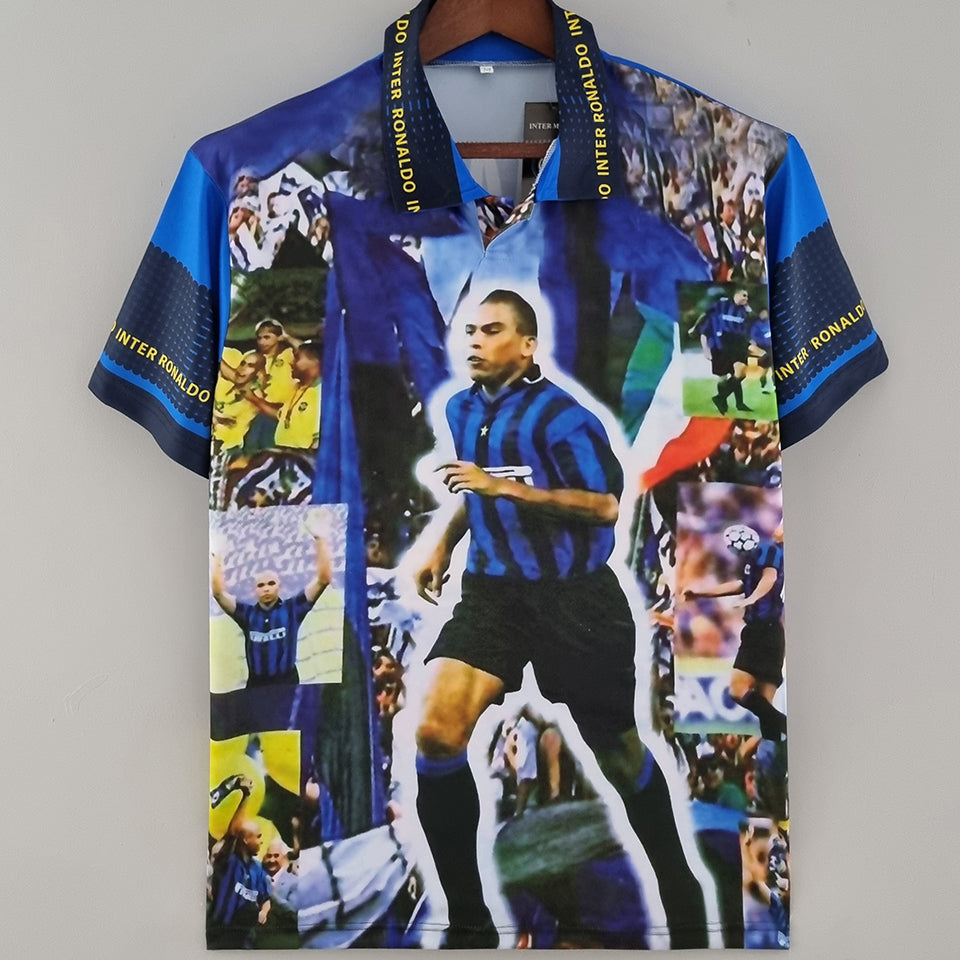Maillot Inter Milan Rétro