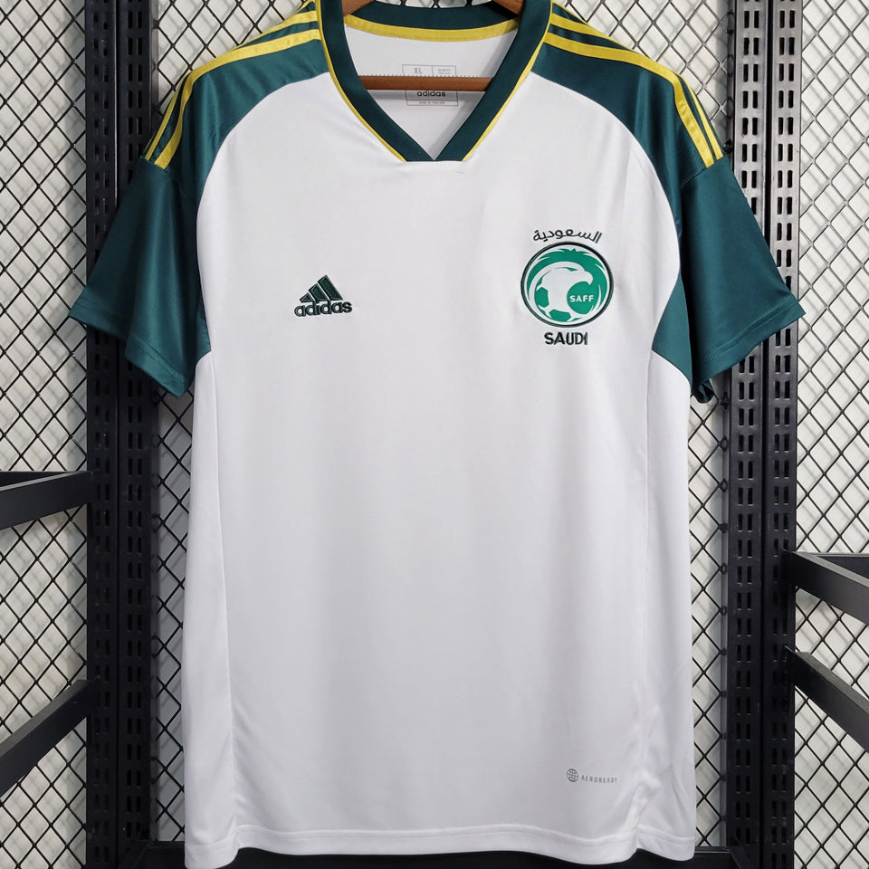 Maillot Saudi Arabia Extérieur 2023/24